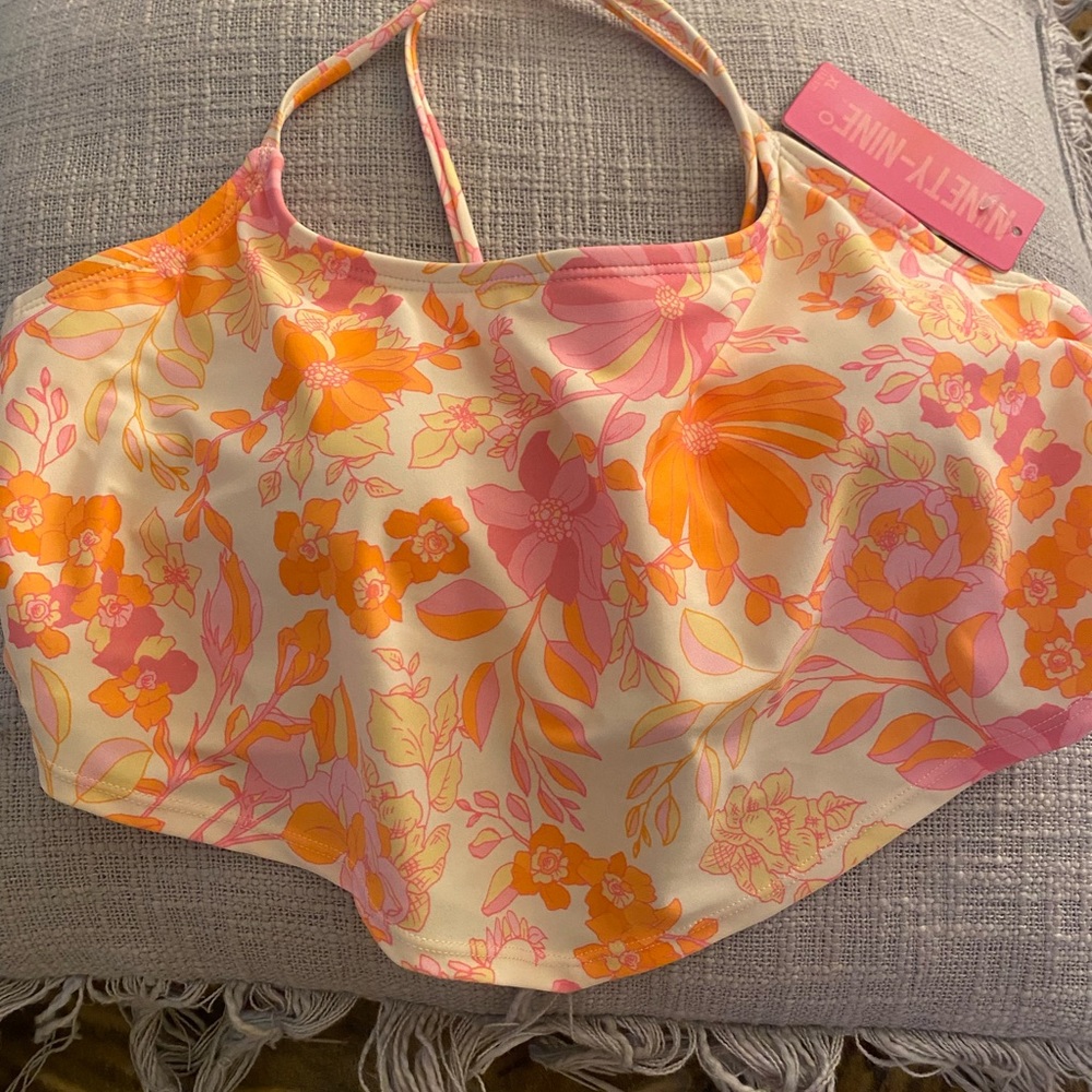 Ninety-Nine Swim Top